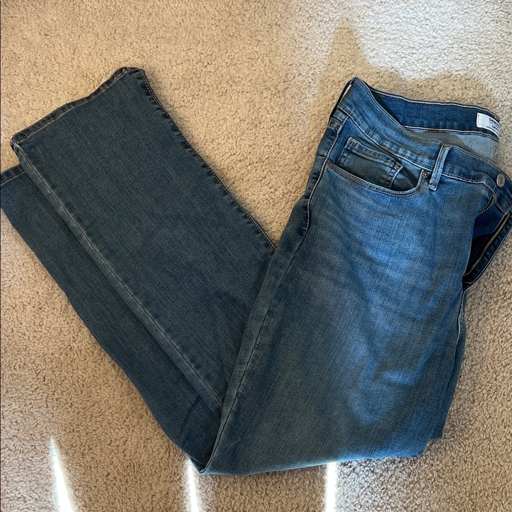Classic Blue Women’s Jeans